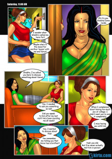 Savita Bhabhi 24- Mystery of Two image 20