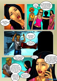 Savita Bhabhi 26- Photo Shoot image 6