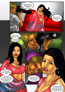 Savita Bhabhi 26- Photo Shoot image 8