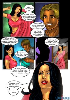 Savita Bhabhi 26- Photo Shoot image 11