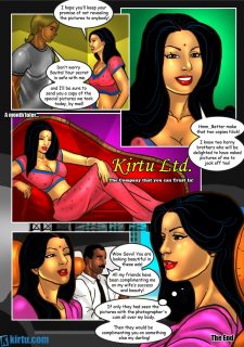 Savita Bhabhi 26- Photo Shoot image 32