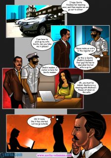 Savita Bhabhi 28 image 7