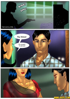 Savita Bhabhi 4- Visiting Cousin image 11
