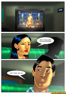 Savita Bhabhi 4- Visiting Cousin image 19