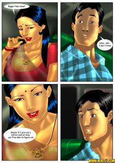 Savita Bhabhi 4- Visiting Cousin image 21