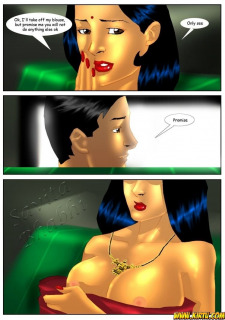 Savita Bhabhi 4- Visiting Cousin image 24