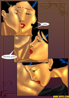 Savita Bhabhi 4- Visiting Cousin image 53