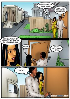 Savita Bhabhi 44-Starring and Written by Fan image 2