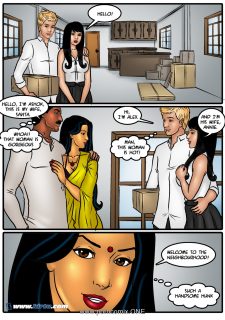 Savita Bhabhi 44-Starring and Written by Fan image 3