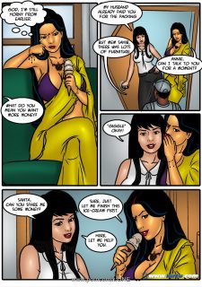 Savita Bhabhi 44-Starring and Written by Fan image 10