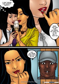 Savita Bhabhi 44-Starring and Written by Fan image 11