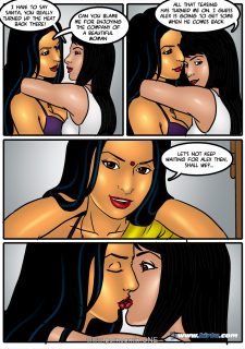 Savita Bhabhi 44-Starring and Written by Fan image 13