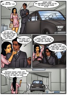 Savita Bhabhi 45- Savita Gains Job Security image 6