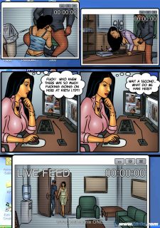 Savita Bhabhi 45- Savita Gains Job Security image 11