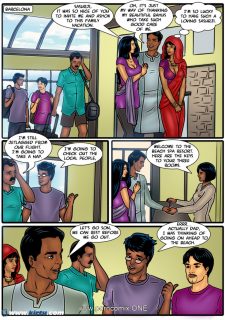 Savita Bhabhi 57- Bad Bahus image 2