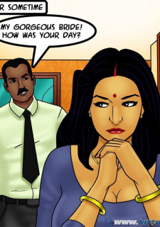 Savita Bhabhi 73- Caught in the Act image 110
