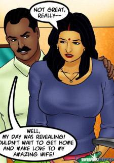 Savita Bhabhi 73- Caught in the Act image 111