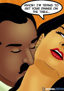 Savita Bhabhi 73- Caught in the Act image 112