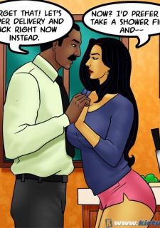 Savita Bhabhi 73- Caught in the Act image 113