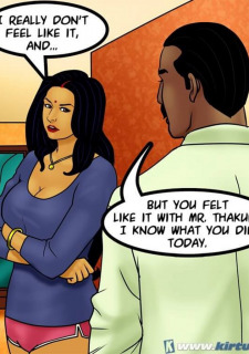 Savita Bhabhi 73- Caught in the Act image 115