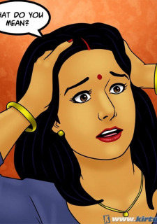 Savita Bhabhi 73- Caught in the Act image 116