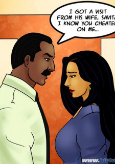 Savita Bhabhi 73- Caught in the Act image 117