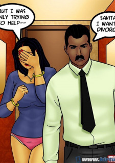 Savita Bhabhi 73- Caught in the Act image 118