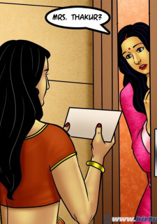 Savita Bhabhi 73- Caught in the Act image 25