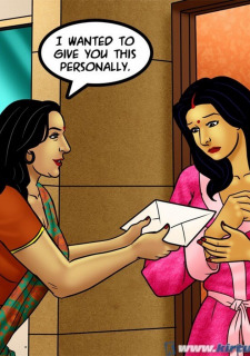 Savita Bhabhi 73- Caught in the Act image 26
