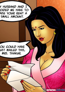 Savita Bhabhi 73- Caught in the Act image 27
