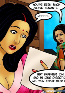 Savita Bhabhi 73- Caught in the Act image 28