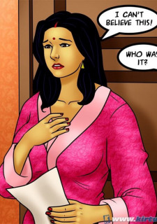 Savita Bhabhi 73- Caught in the Act image 29