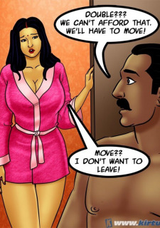 Savita Bhabhi 73- Caught in the Act image 31