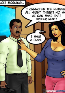 Savita Bhabhi 73- Caught in the Act image 33