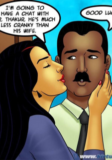 Savita Bhabhi 73- Caught in the Act image 34