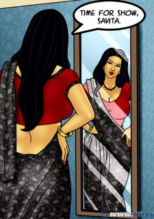 Savita Bhabhi 73- Caught in the Act image 37