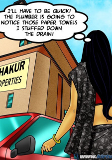 Savita Bhabhi 73- Caught in the Act image 38