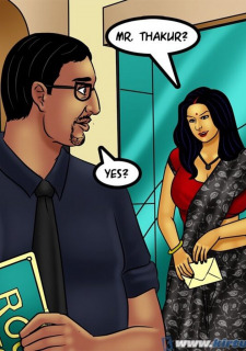 Savita Bhabhi 73- Caught in the Act image 39
