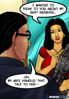 Savita Bhabhi 73- Caught in the Act image 40