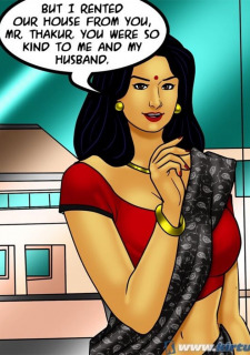 Savita Bhabhi 73- Caught in the Act image 41