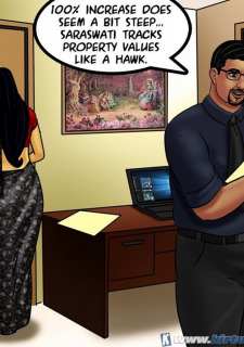 Savita Bhabhi 73- Caught in the Act image 43