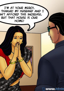 Savita Bhabhi 73- Caught in the Act image 44