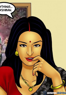 Savita Bhabhi 73- Caught in the Act image 46