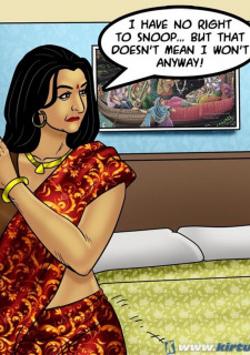 Savita Bhabhi 73- Caught in the Act image 71