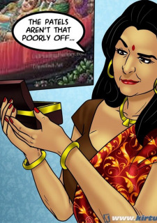 Savita Bhabhi 73- Caught in the Act image 72