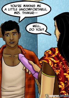 Savita Bhabhi 73- Caught in the Act image 77