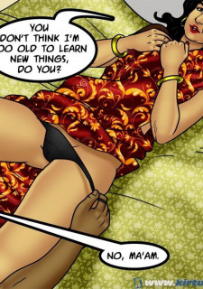 Savita Bhabhi 73- Caught in the Act image 79