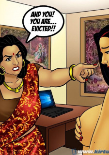 Savita Bhabhi 73- Caught in the Act image 93