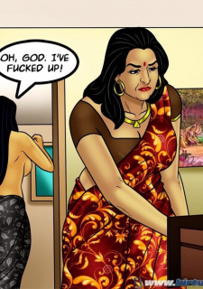 Savita Bhabhi 73- Caught in the Act image 94