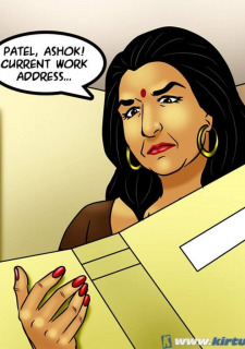 Savita Bhabhi 73- Caught in the Act image 95
